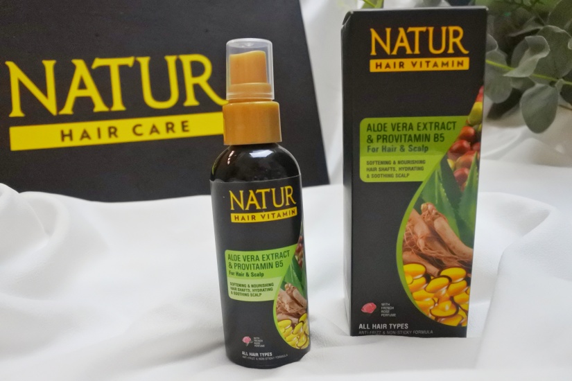 Review Natur Hair Care Series : Alami Lebih Baik – Nona Seli Says